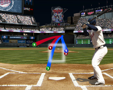 Arcia HR